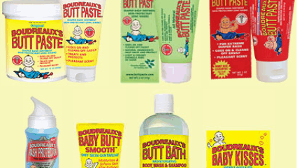 eshop at Boudreaux Butt Paste's web store for Made in America products