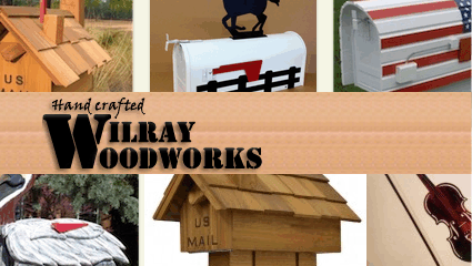 eshop at Wilray Woodworks's web store for American Made products