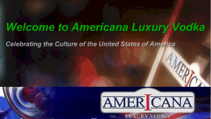 eshop at Americana Spirits 's web store for American Made products