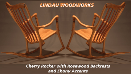 eshop at Lindau Woodworks's web store for Made in America products