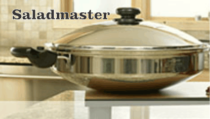 eshop at Saladmaster's web store for American Made products