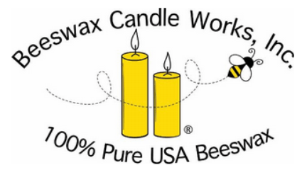 eshop at Beeswax Candle Works's web store for Made in the USA products