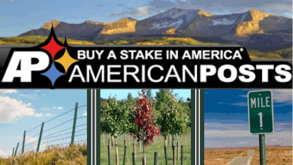 eshop at American Steel Posts's web store for American Made products
