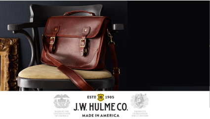 eshop at JW Hulme Co's web store for American Made products