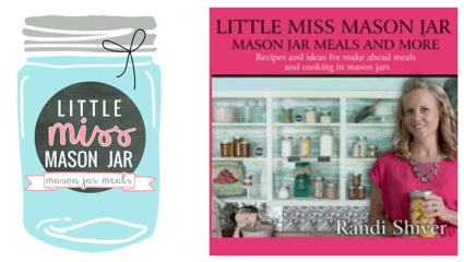 eshop at Little Miss Mason Jar's web store for Made in America products