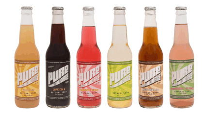 eshop at Pure Sodaworks's web store for Made in the USA products