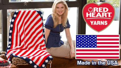 eshop at Red Heart Yarns's web store for American Made products