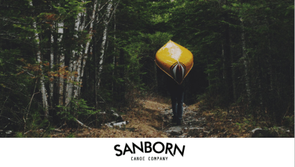 eshop at Sanborn Canoe Company's web store for Made in America products