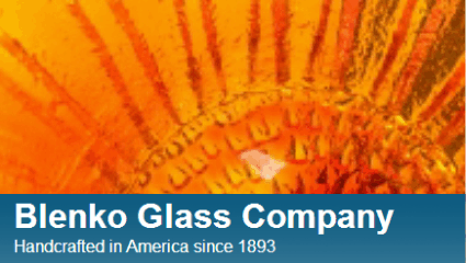 eshop at Blenko Glass Company's web store for Made in the USA products