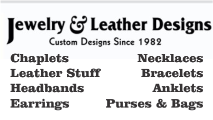 eshop at Jewelry and Leather Designs's web store for Made in America products