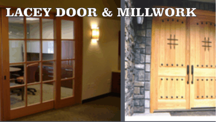 eshop at Lacey Door and Millwork's web store for American Made products