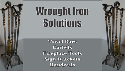 eshop at Wrought Iron Solutions's web store for Made in the USA products