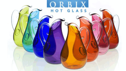 eshop at Orbix Hot Glass's web store for American Made products