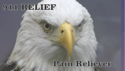 eshop at 911 Relief's web store for American Made products