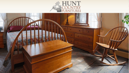 Made In The Usa Org American Manufacturers Hunt Country Furniture