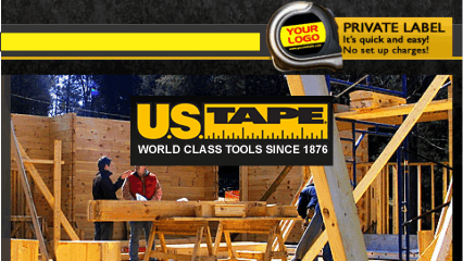 eshop at US Tape's web store for Made in America products